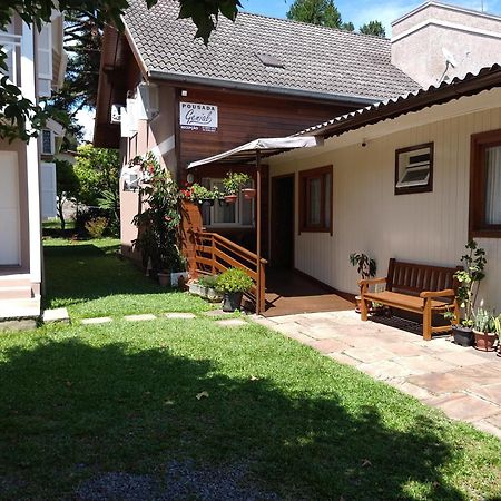 Pousada Genial Gramado Kültér fotó