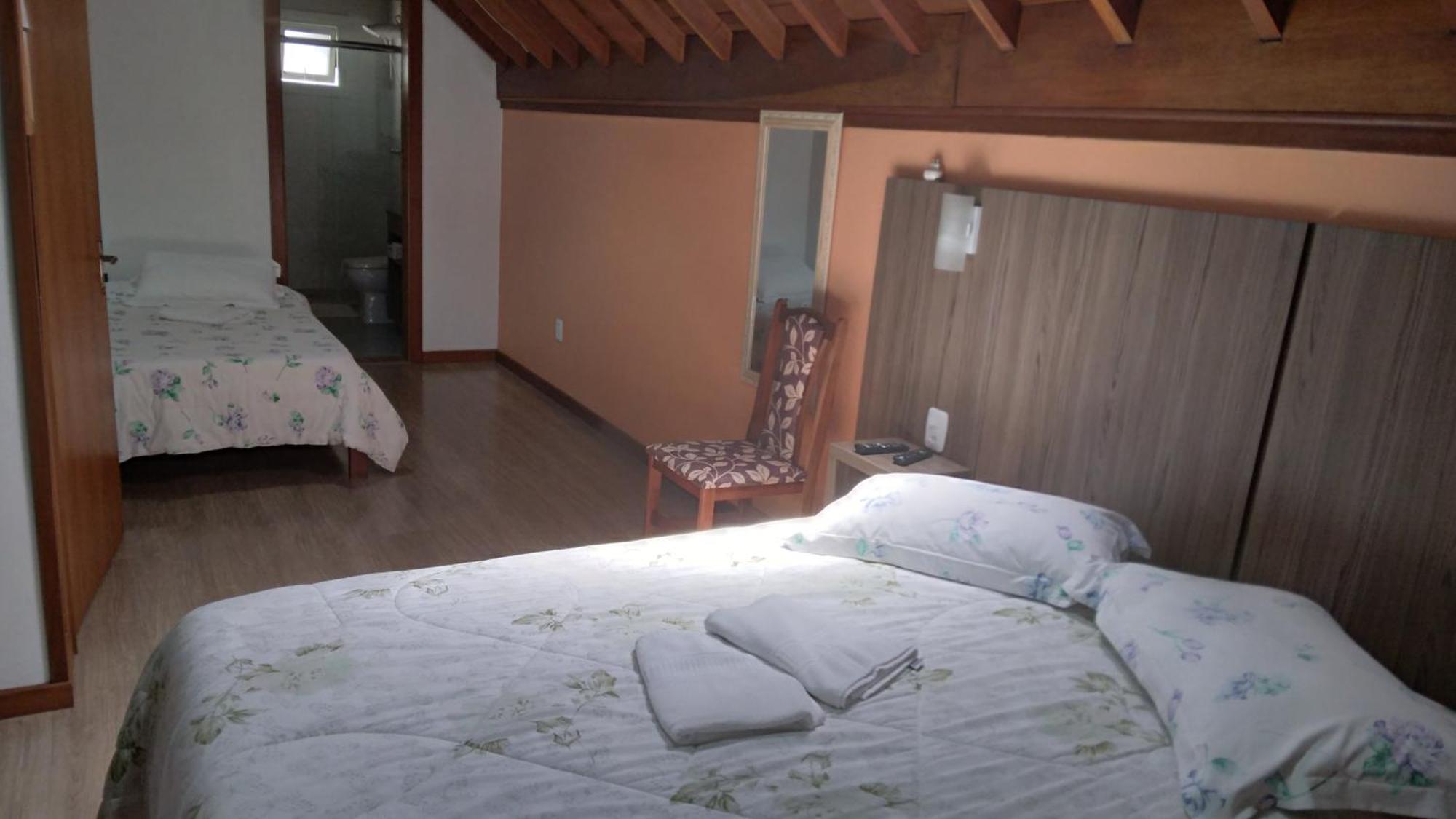 Pousada Genial Gramado Kültér fotó